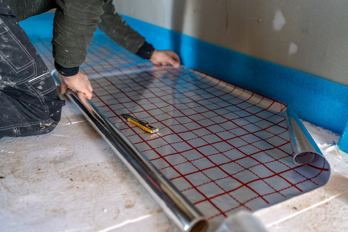 Baufolien & Dichtungsbahne